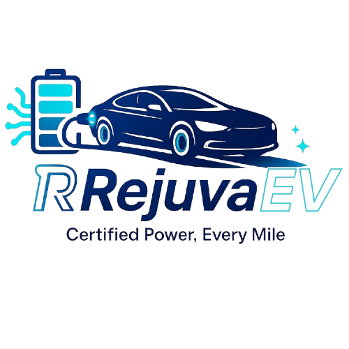 RejuvaEV Logo